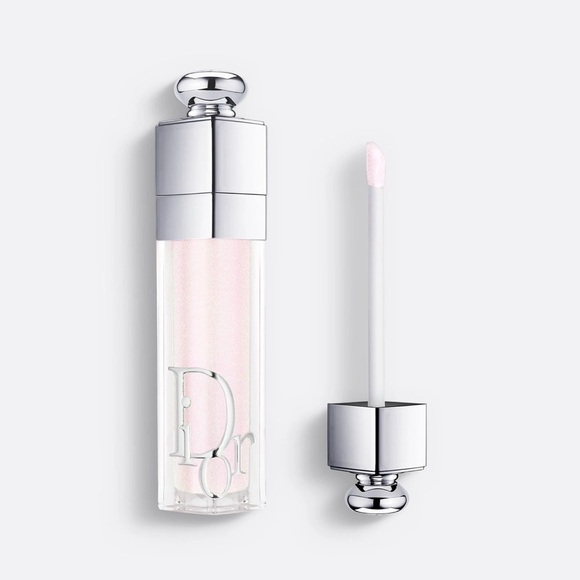 Dior Addict Lip Maximizer Lip Plumping Gloss - Holo Silver - Picture 3 of 4